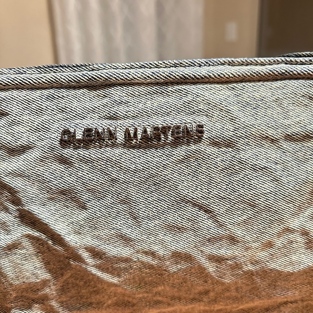 Glenn Martens x HM Denim Bag - Picture 3 of 3